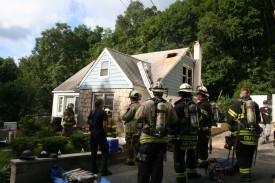 Mohegan's Bravest Standing By As FAST