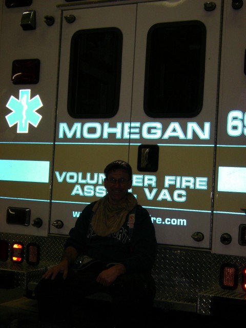 VAC Engineer Paul Lourenco All Smiles With His 69B3 