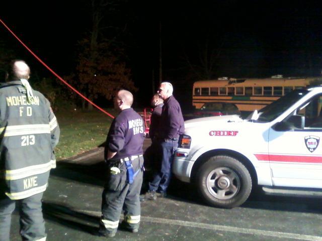Bailout Training