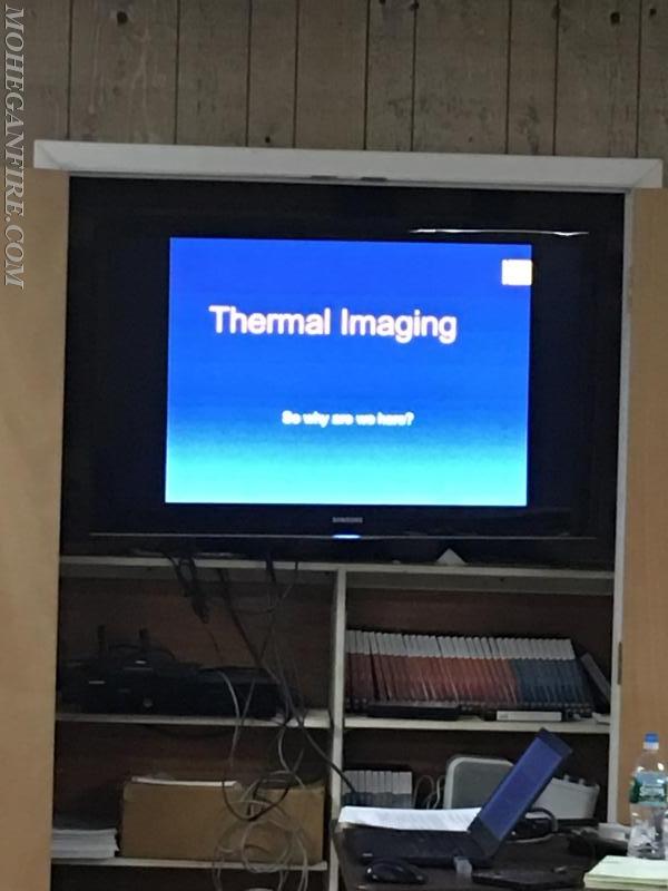 3/8/17 Thermal Imaging Camera Review Training 