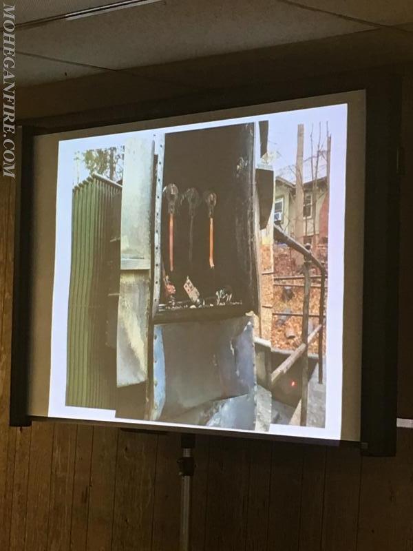 Con Edison Electric Transformer Substation Review in June 2017