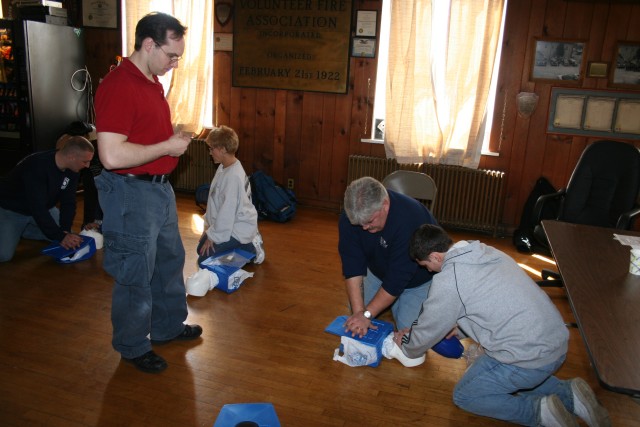 Tom Dunnings Practicing Compressions