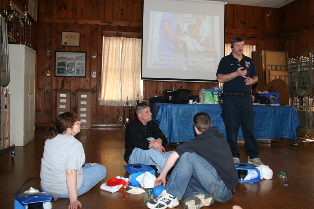 Ken Giving Instructions