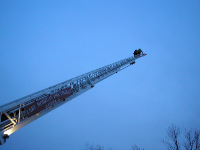 Made It The Full 105 Feet