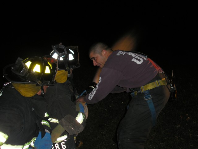 Captain Adam Cerrato Explains How The Different Nozzle Patterns Are Used In Different Situations