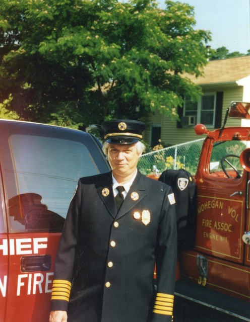 Chief Jay Schwartz