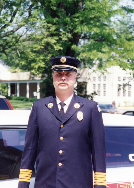 Chief Brian Wolert