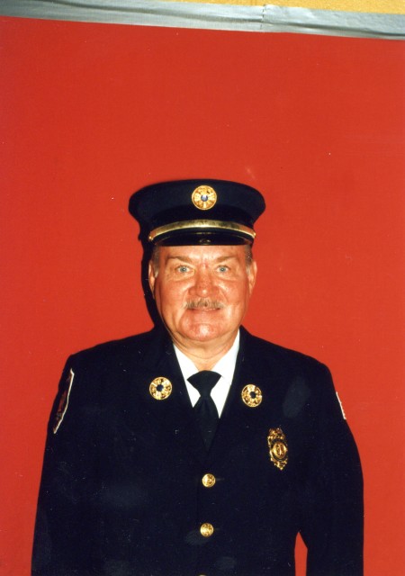 Chief Jay O'Donnell