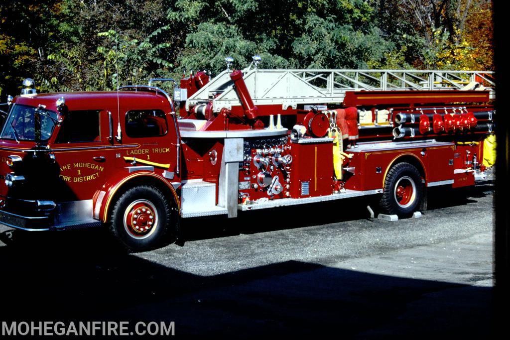 October 1969. Quad 10 aka Ladder 10.
Photo by Jim Forbes