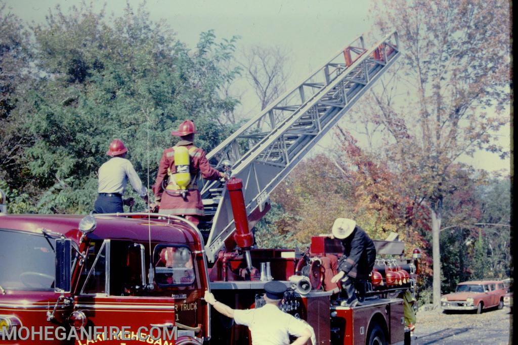 October 1969. Photo by Jim Forbes