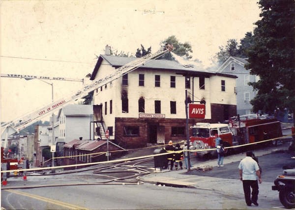 Mutual Aid To City Of Peekskill