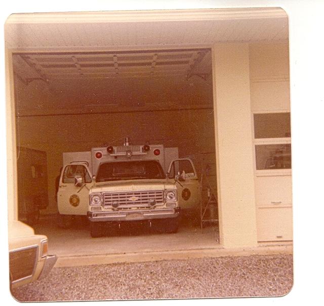 Swab Ambulance At Swab Factory Being Built