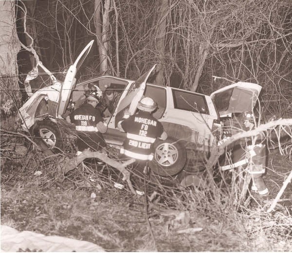 Stony St Rollover