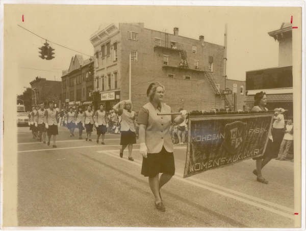 Mohegan's Womens Auxiliary