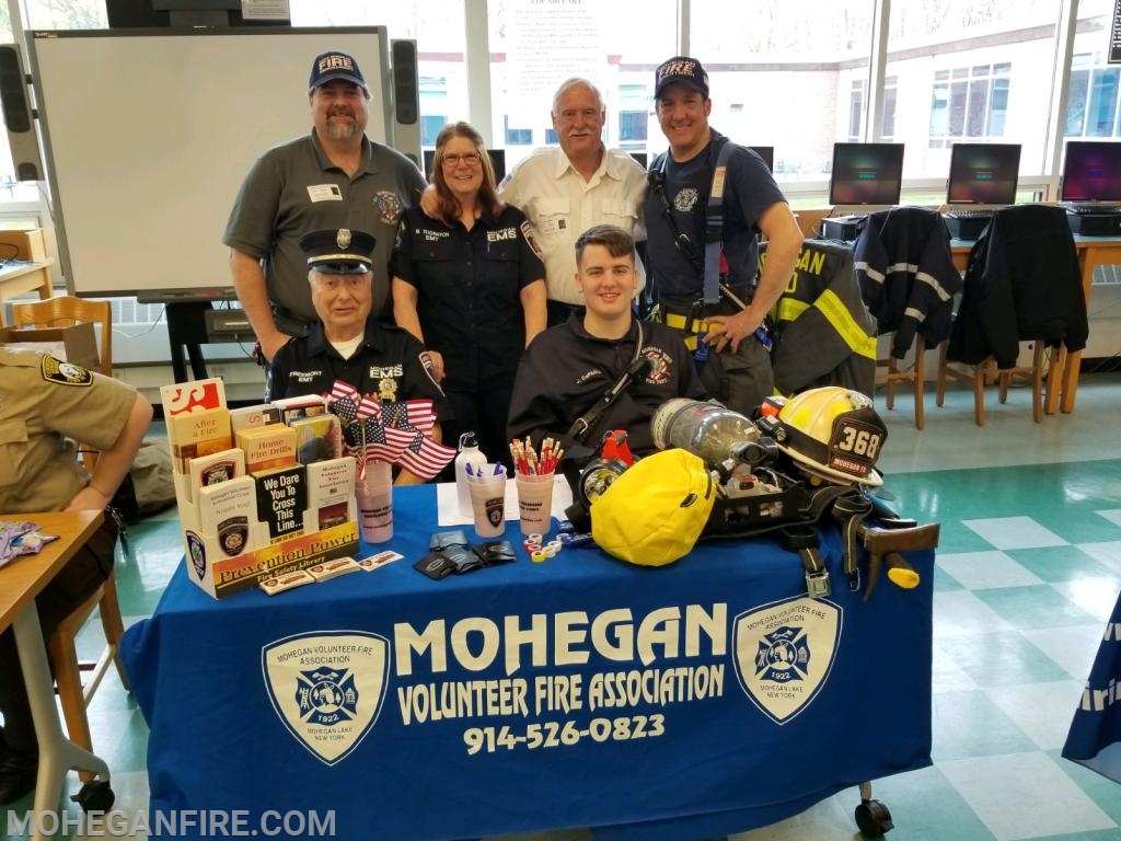 Mohegan high school
