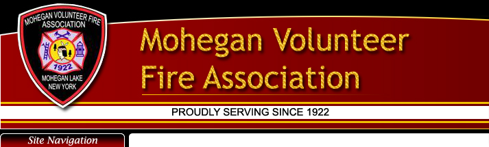 Mohegan Volunteer Fire Association