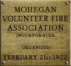 Mohegan Volunteer Fire Association